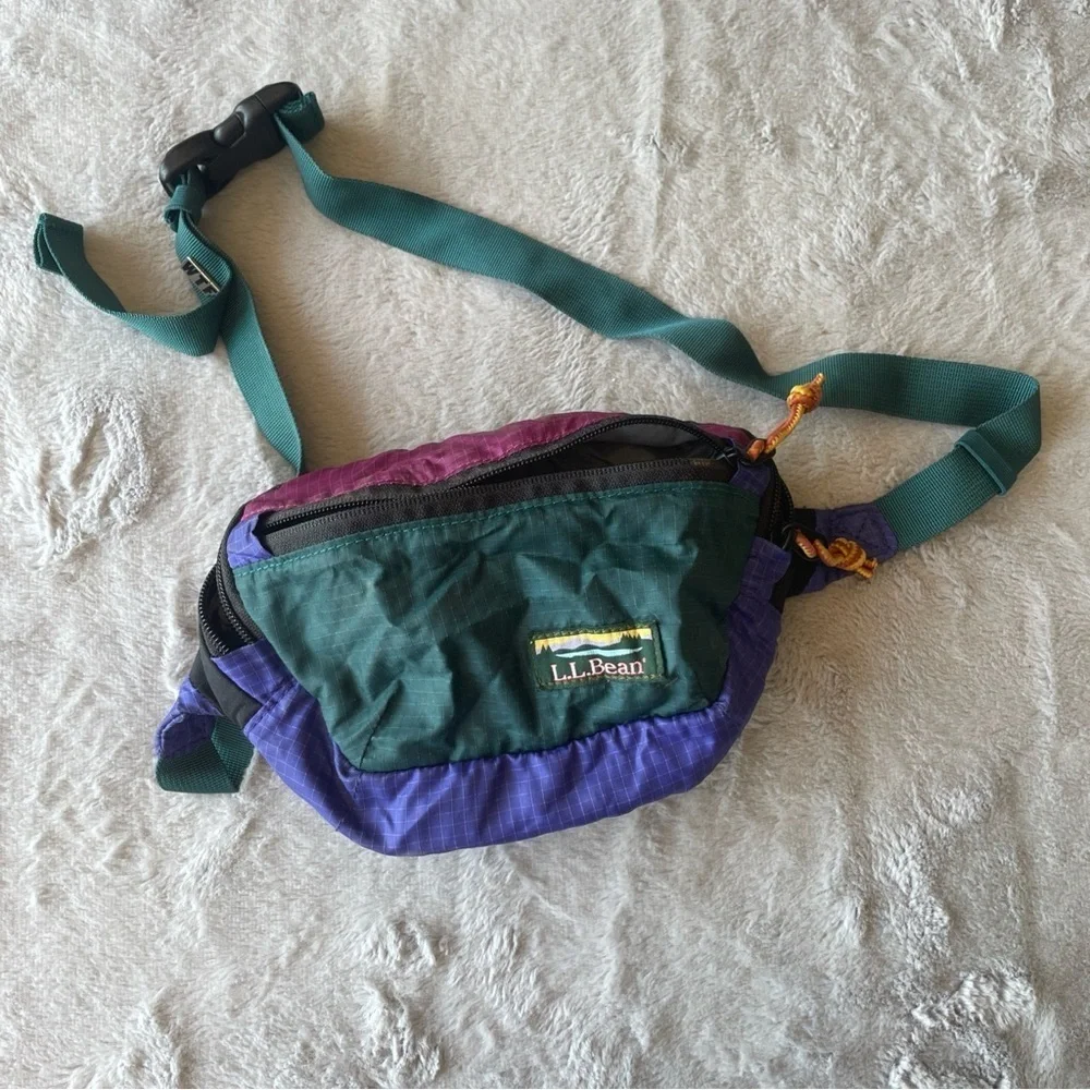 L.L. Bean durable hip